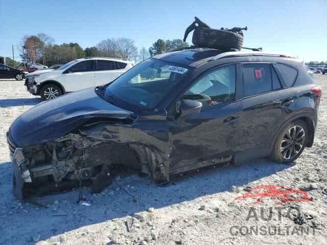 MAZDA CX-5 2016 - JM3KE2DYXG0842867