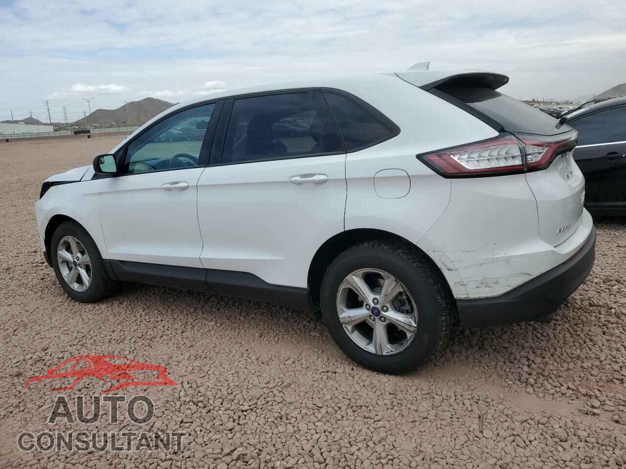 FORD EDGE 2016 - 2FMPK3G96GBB83956