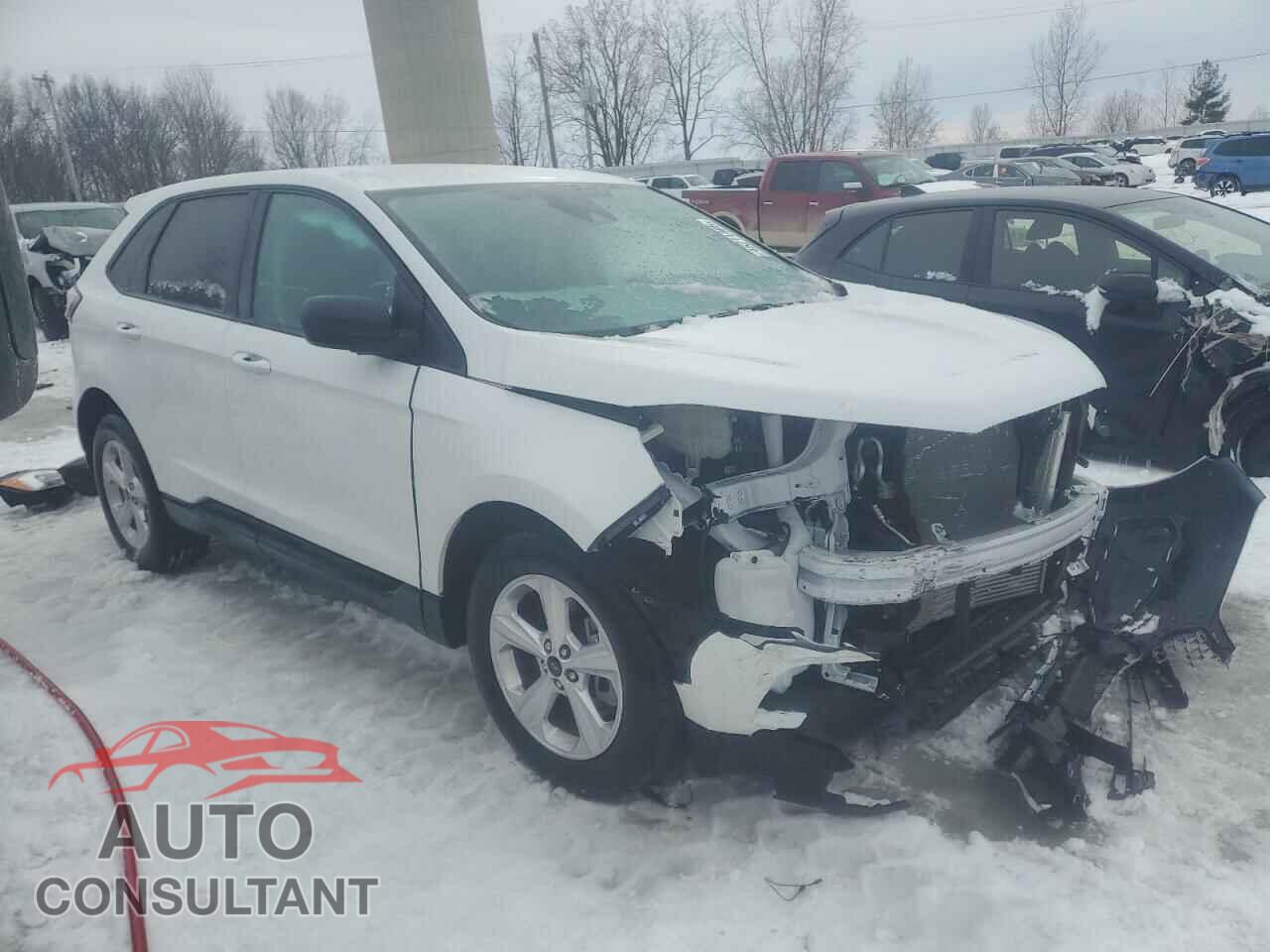 FORD EDGE 2024 - 2FMPK4G90RBB10686