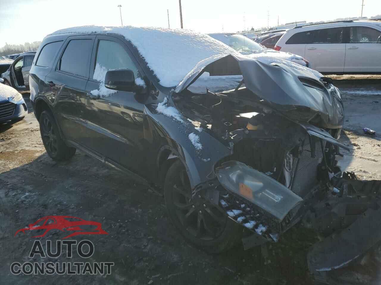 DODGE DURANGO 2020 - 1C4RDJDG9LC269755