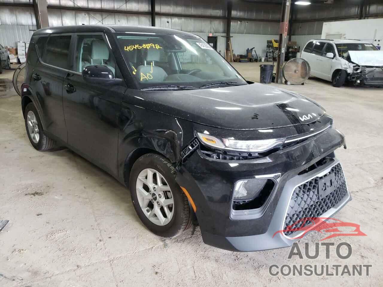 KIA SOUL 2022 - KNDJ23AU2N7815848
