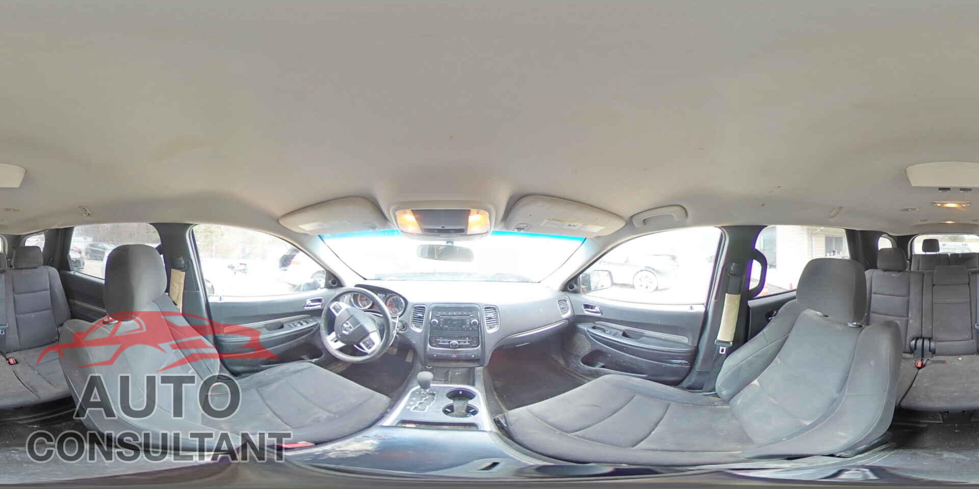 DODGE DURANGO 2011 - 1D4RD2GG7BC653438