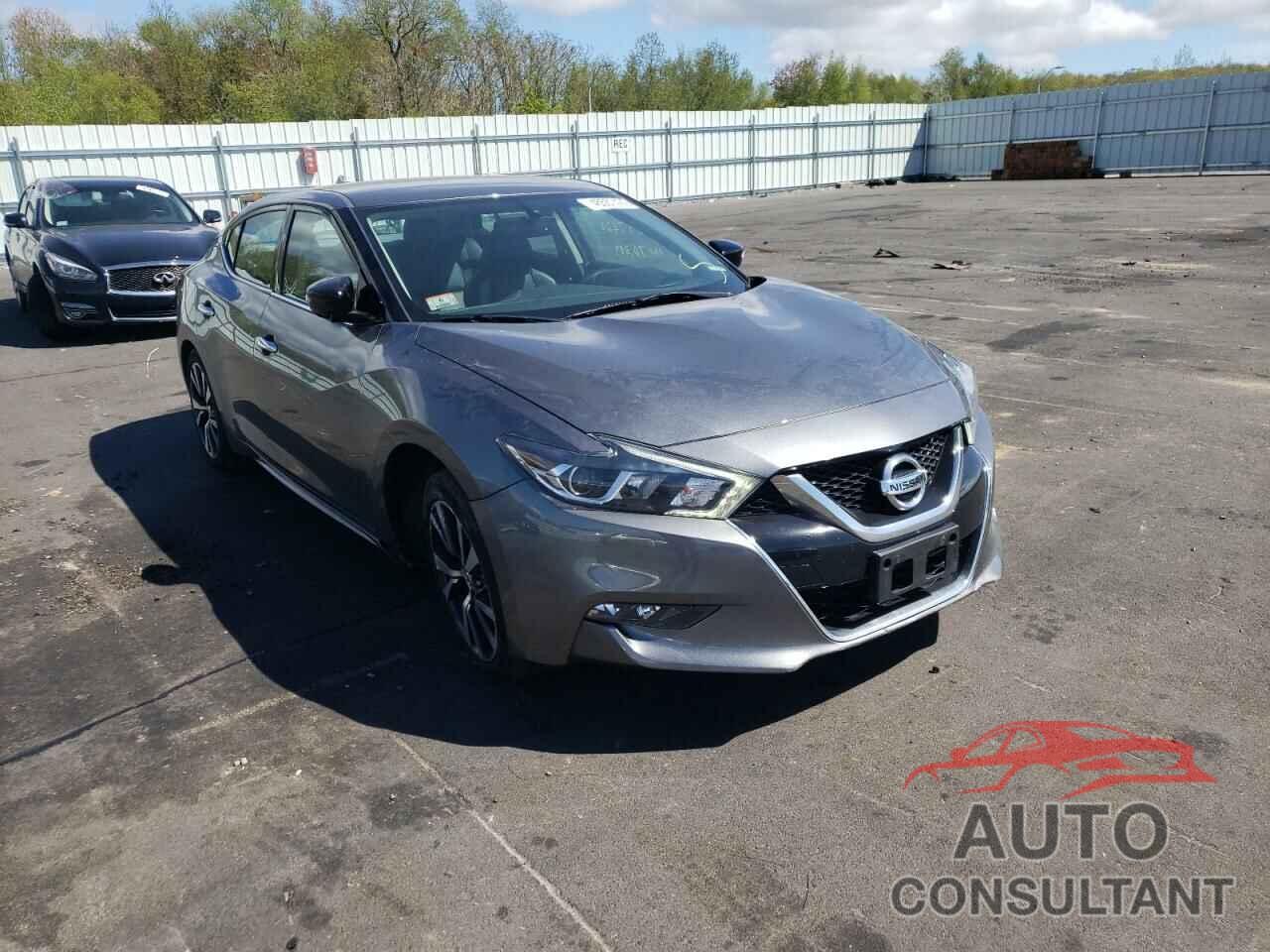 NISSAN MAXIMA 2018 - 1N4AA6AP3JC379873