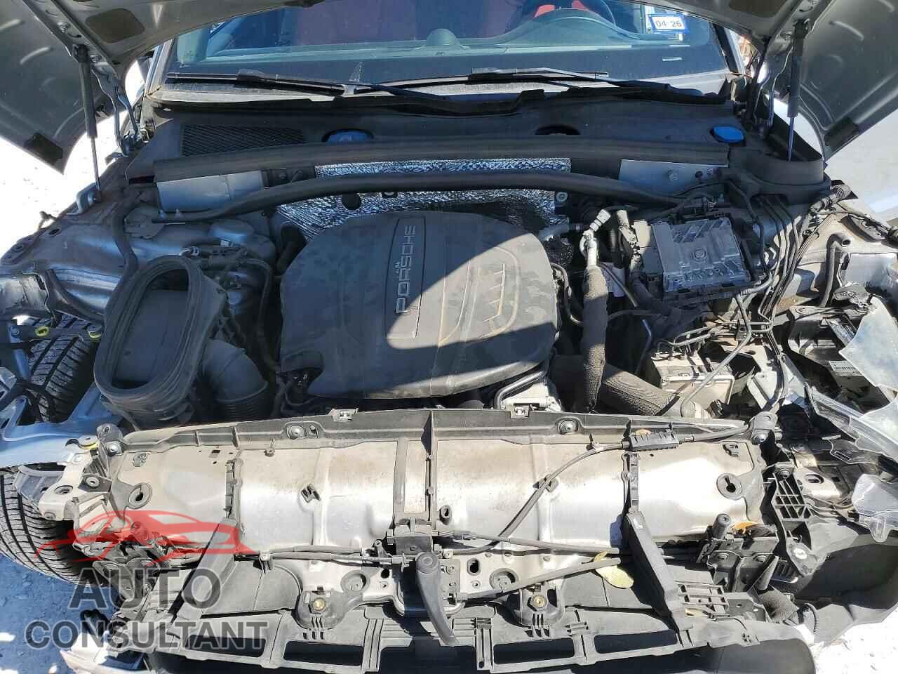 PORSCHE MACAN 2021 - WP1AA2A58MLB04116