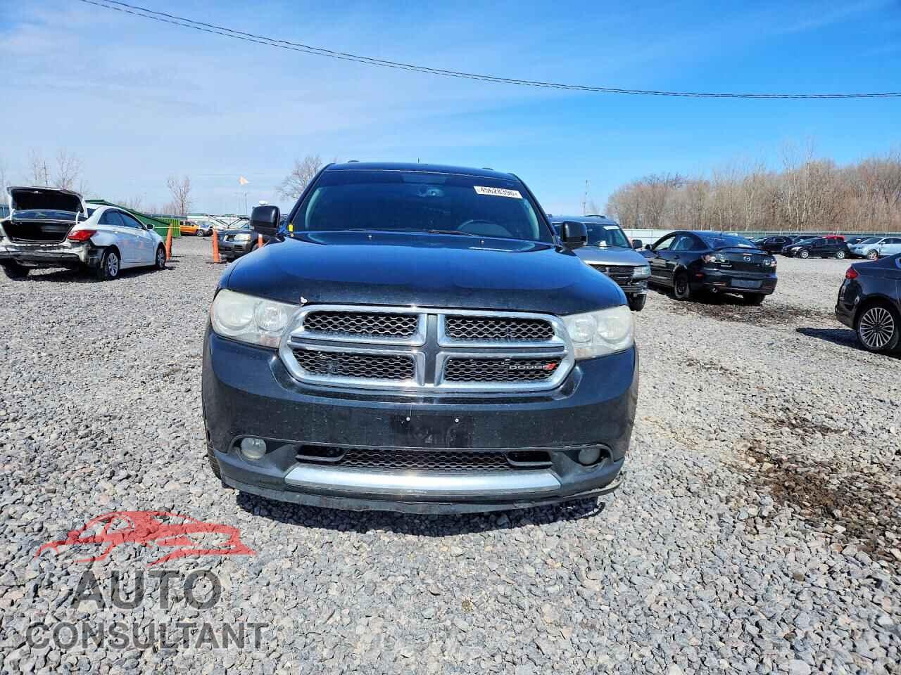 DODGE DURANGO 2013 - 1C4RDJDG3DC660031