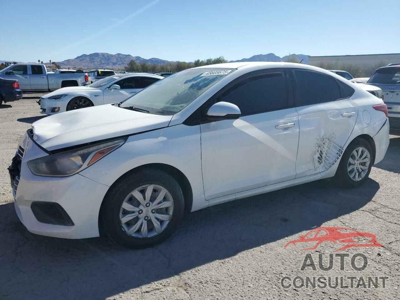 HYUNDAI ACCENT 2019 - 3KPC24A35KE056906