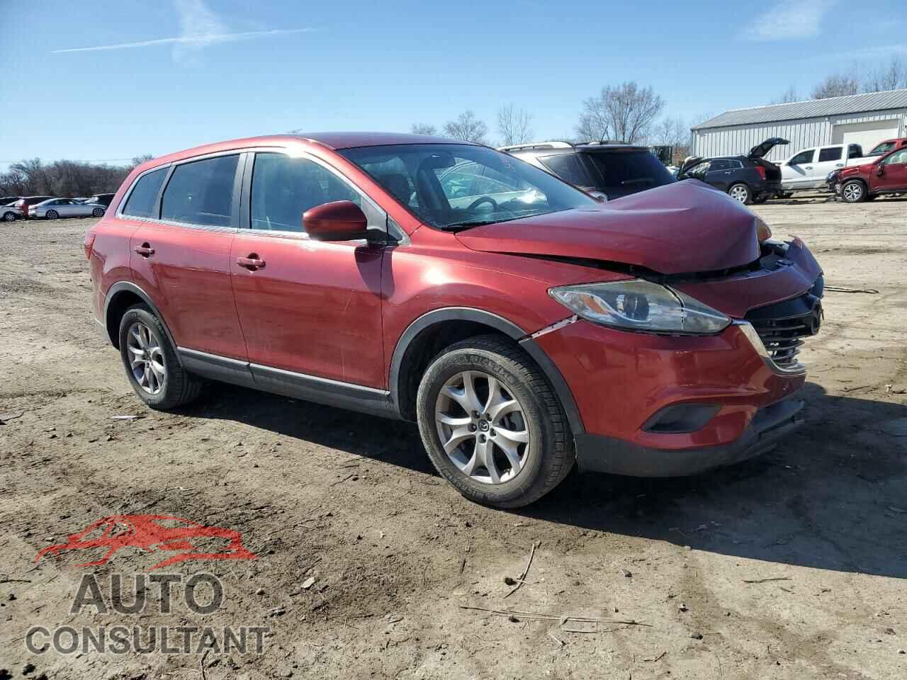 MAZDA CX-9 2014 - JM3TB3CA4E0437043