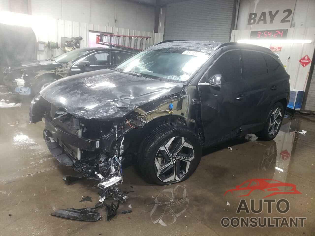 HYUNDAI TUCSON 2023 - 5NMJE3AE3PH177346