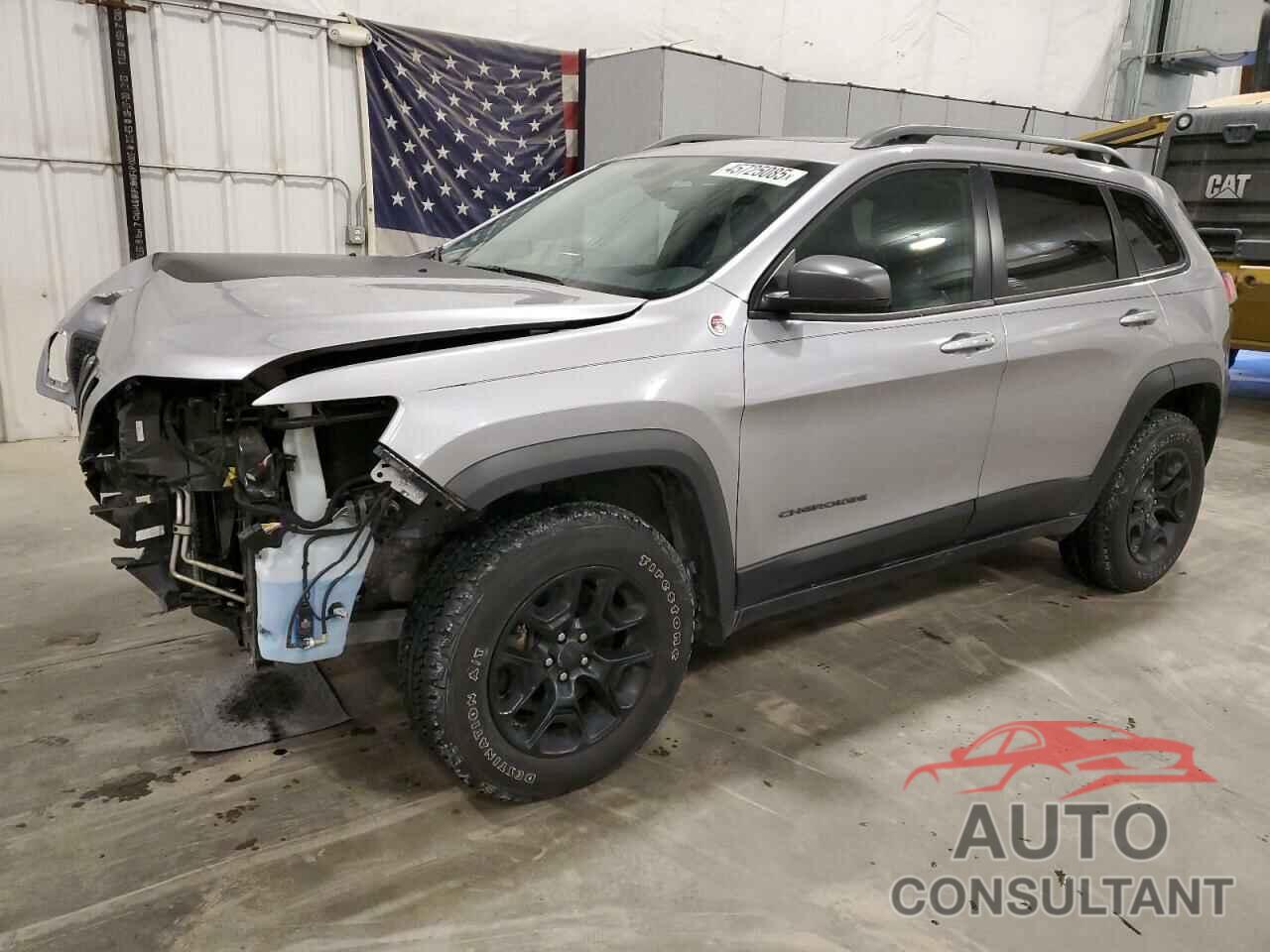 JEEP CHEROKEE 2019 - 1C4PJMBX8KD372162