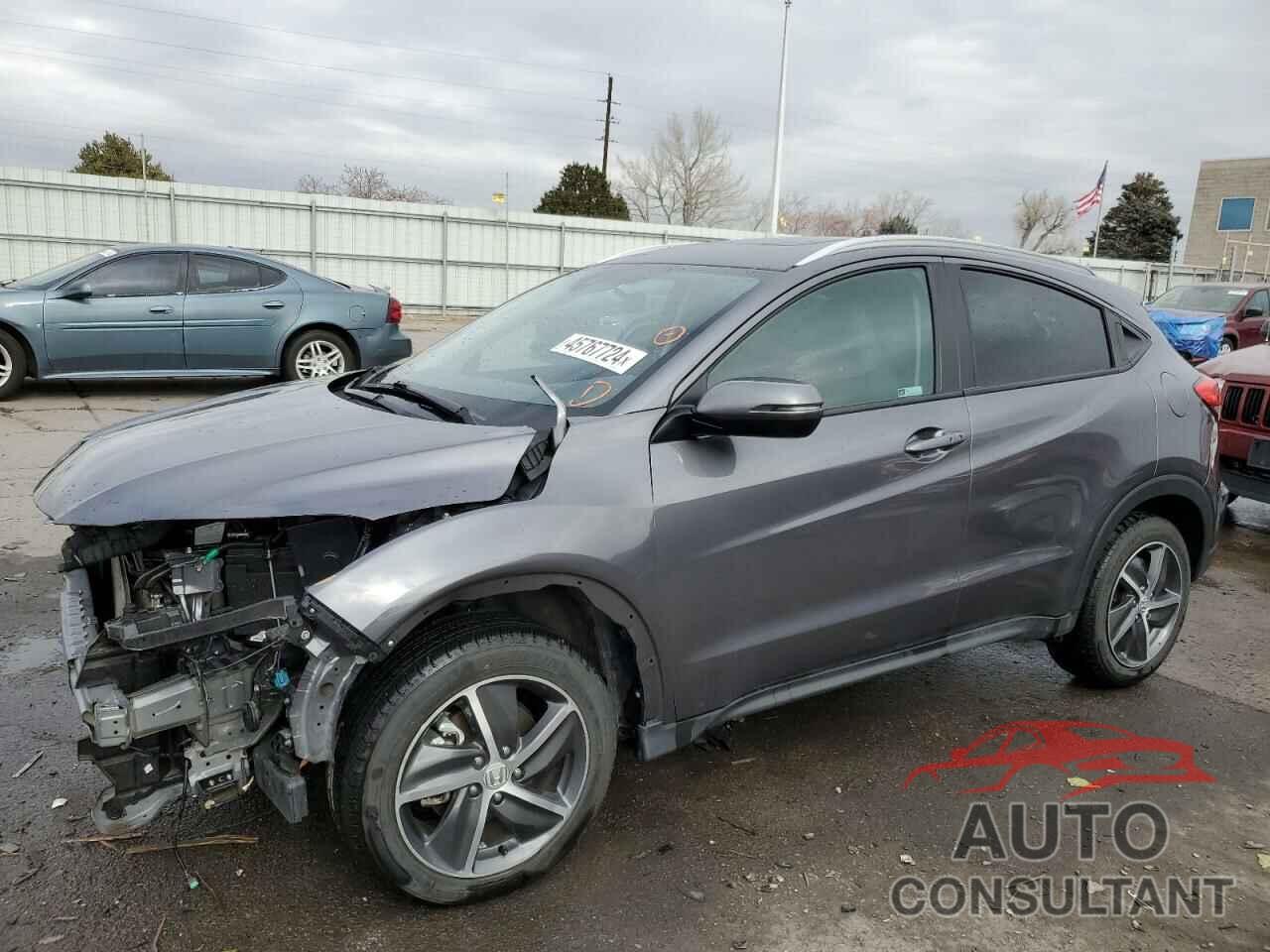 HONDA HR-V 2022 - 3CZRU6H51NM768065