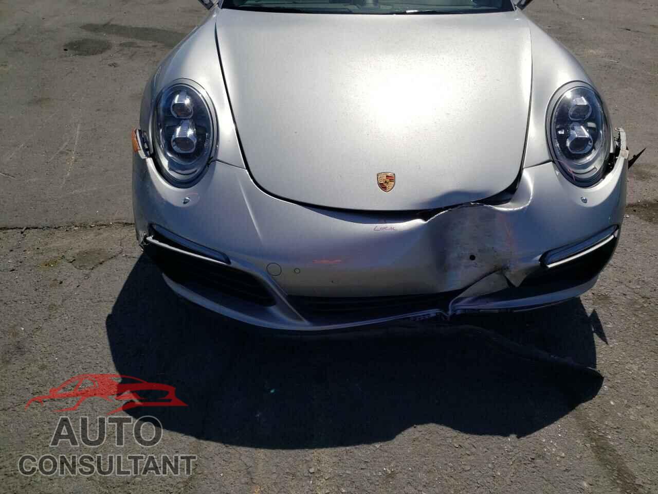 PORSCHE 911 2017 - WP0AB2A98HS123925