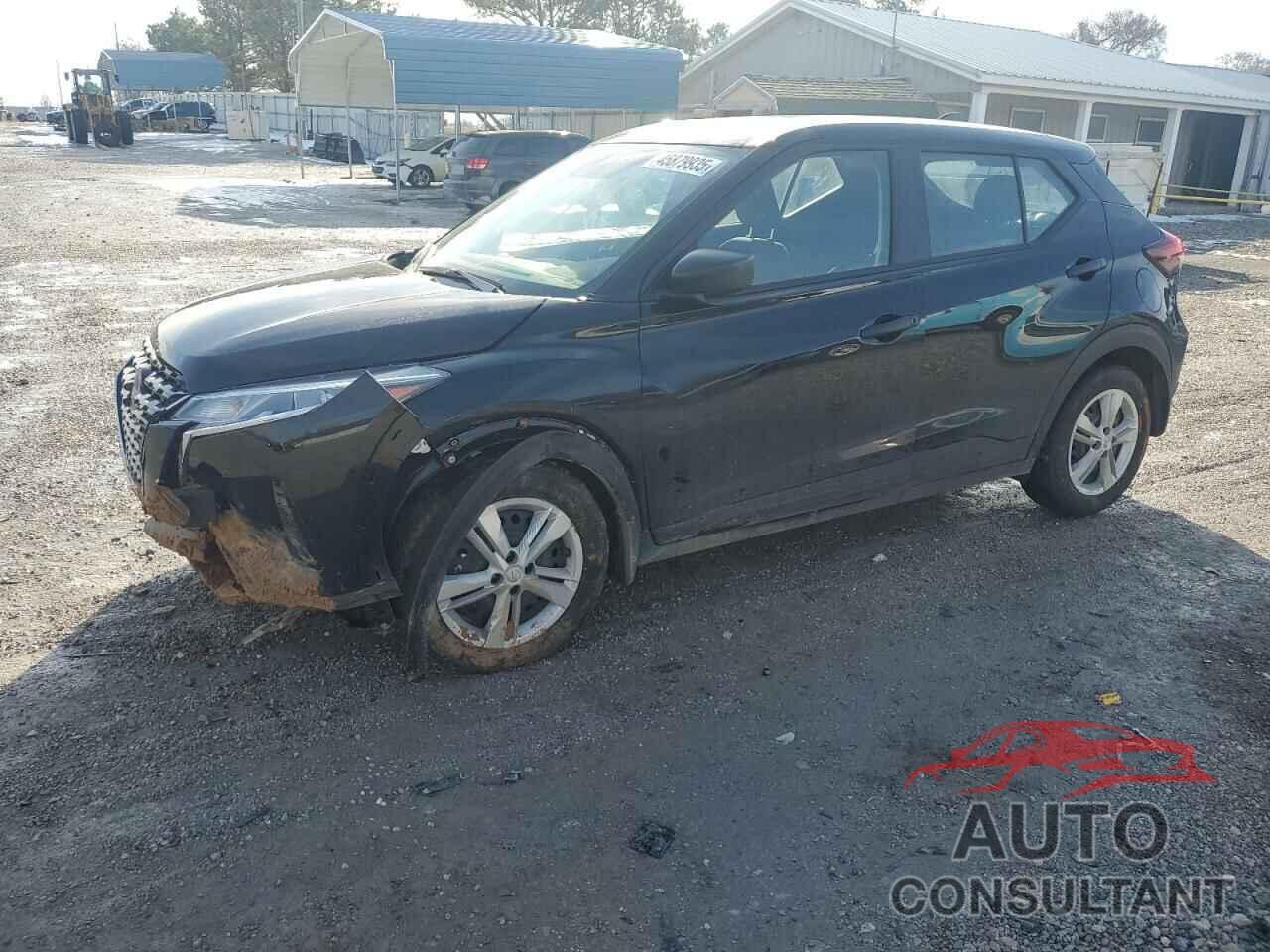 NISSAN KICKS 2024 - 3N1CP5BV1RL518104