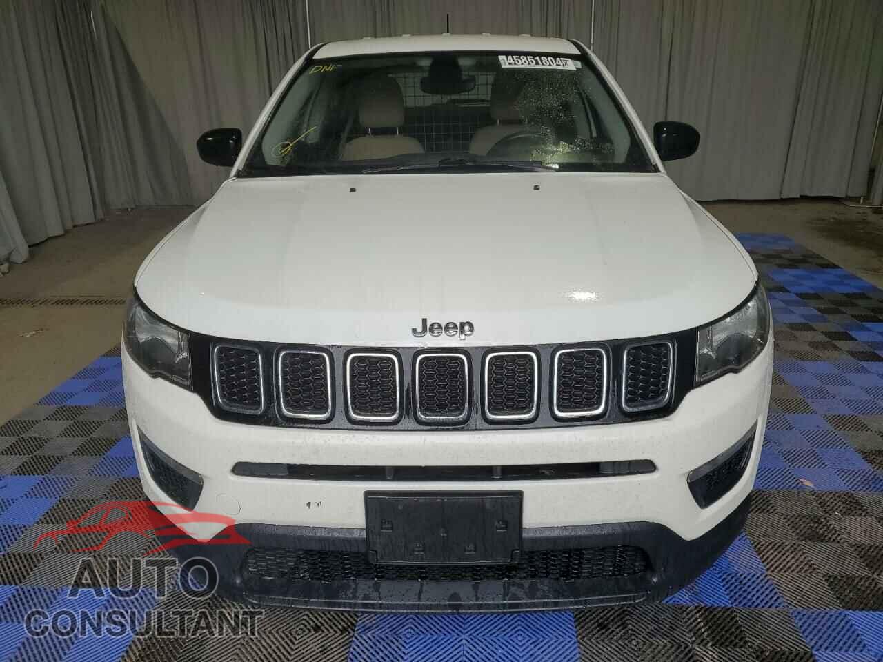 JEEP COMPASS 2018 - 3C4NJDAB2JT174537