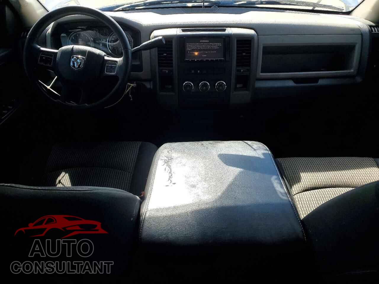 DODGE RAM 1500 2012 - 1C6RD6FP5CS280825