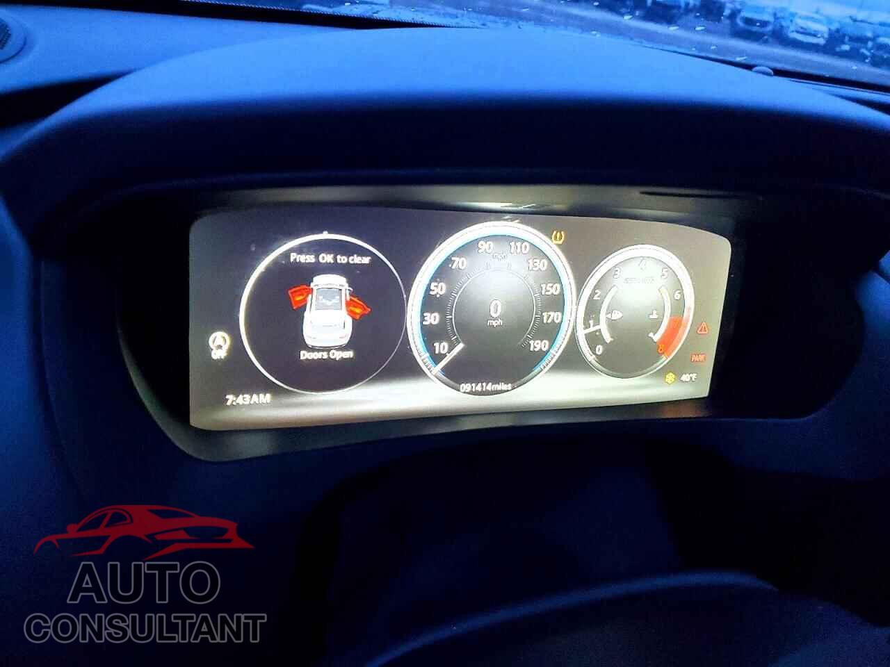 JAGUAR F-PACE 2017 - SADCM2BV3HA056000