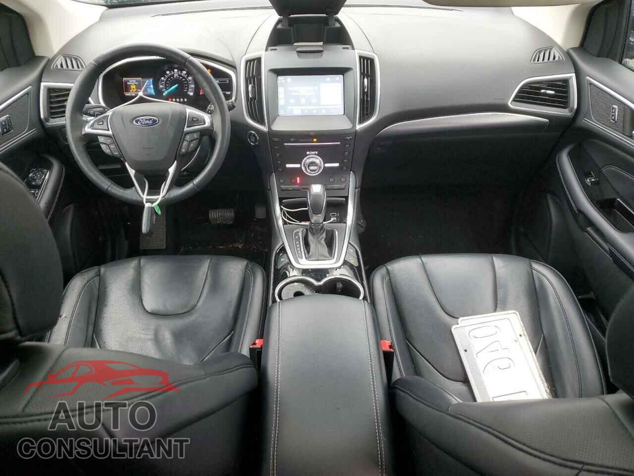 FORD EDGE 2017 - 2FMPK4K93HBB38116