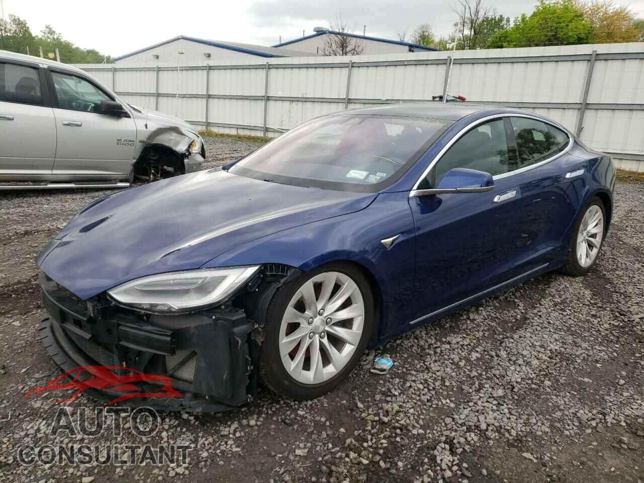TESLA MODEL S 2020 - 5YJSA1E25LF359503