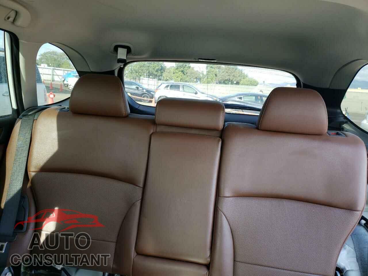 SUBARU OUTBACK 2017 - 4S4BSETC2H3395665