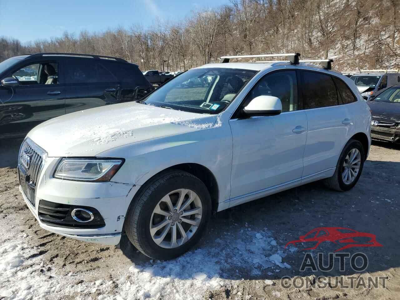 AUDI Q5 2014 - WA1LFAFP6EA042528