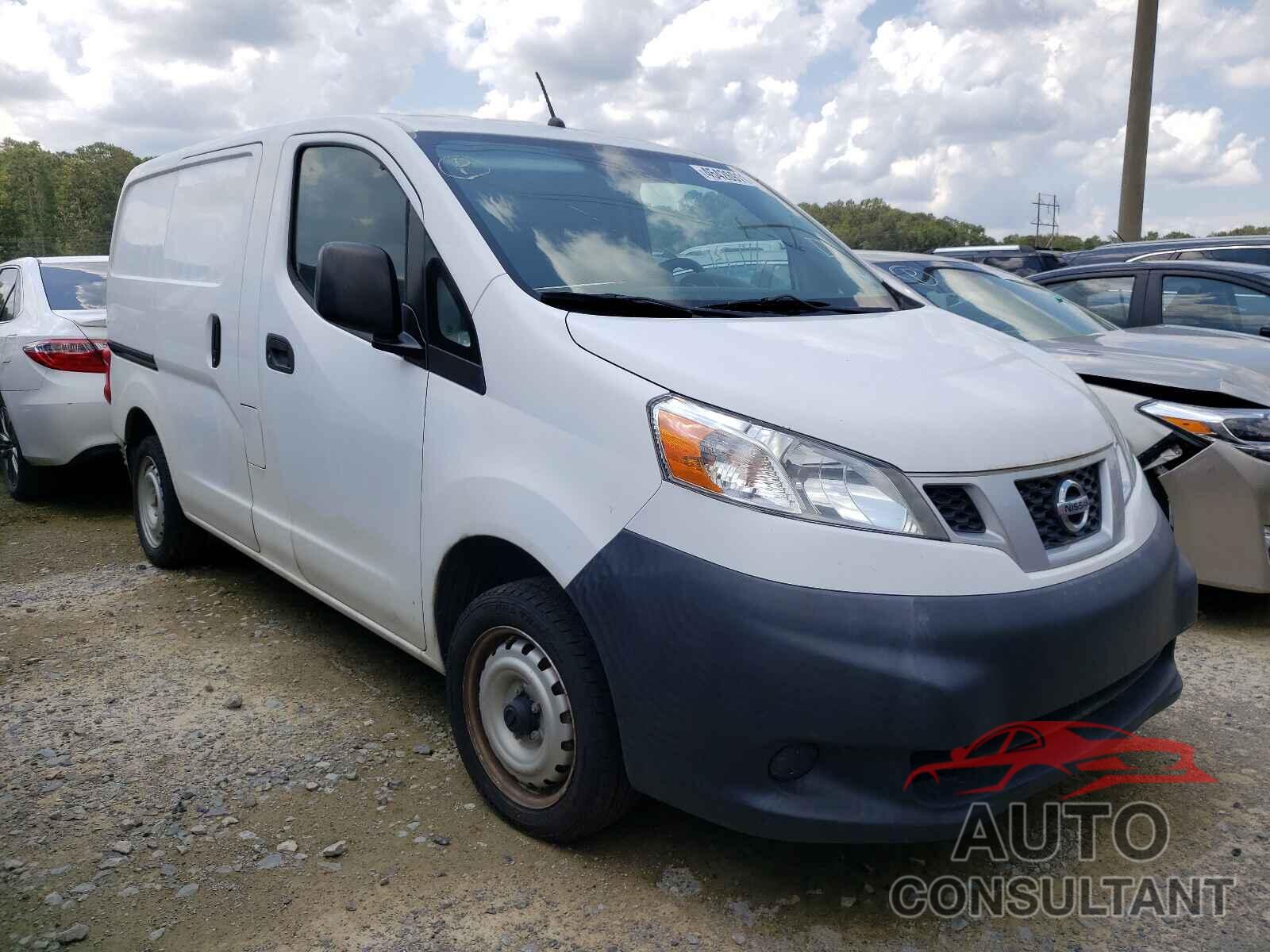 NISSAN NV 2017 - 3N6CM0KN1HK705451