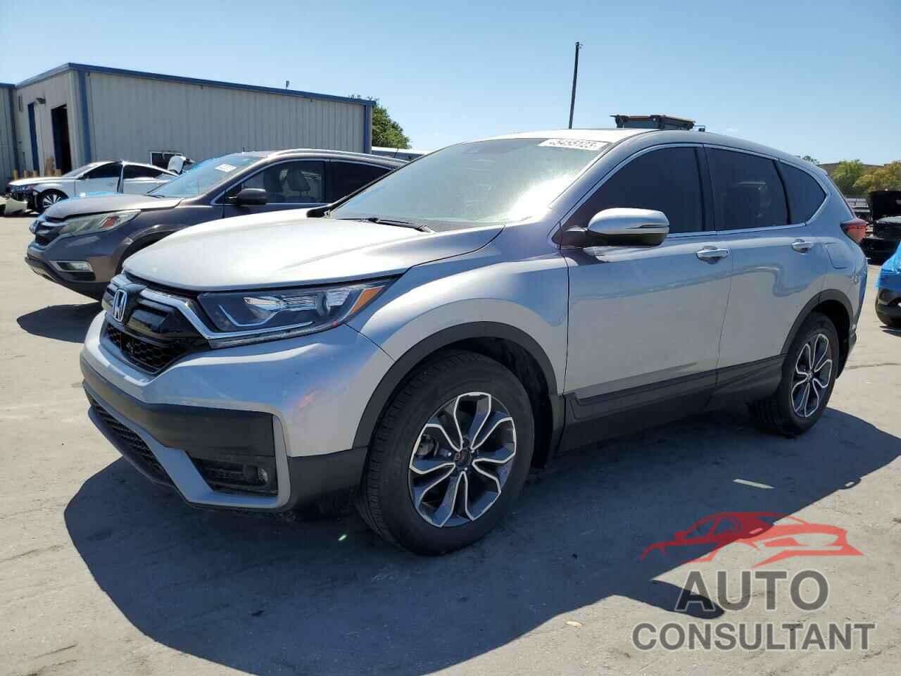 HONDA CRV 2020 - 5J6RW1H54LL005016