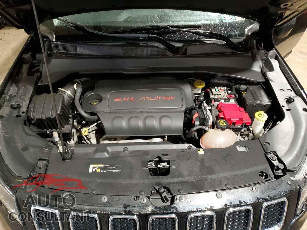 JEEP COMPASS 2020 - 3C4NJDBB8LT112206