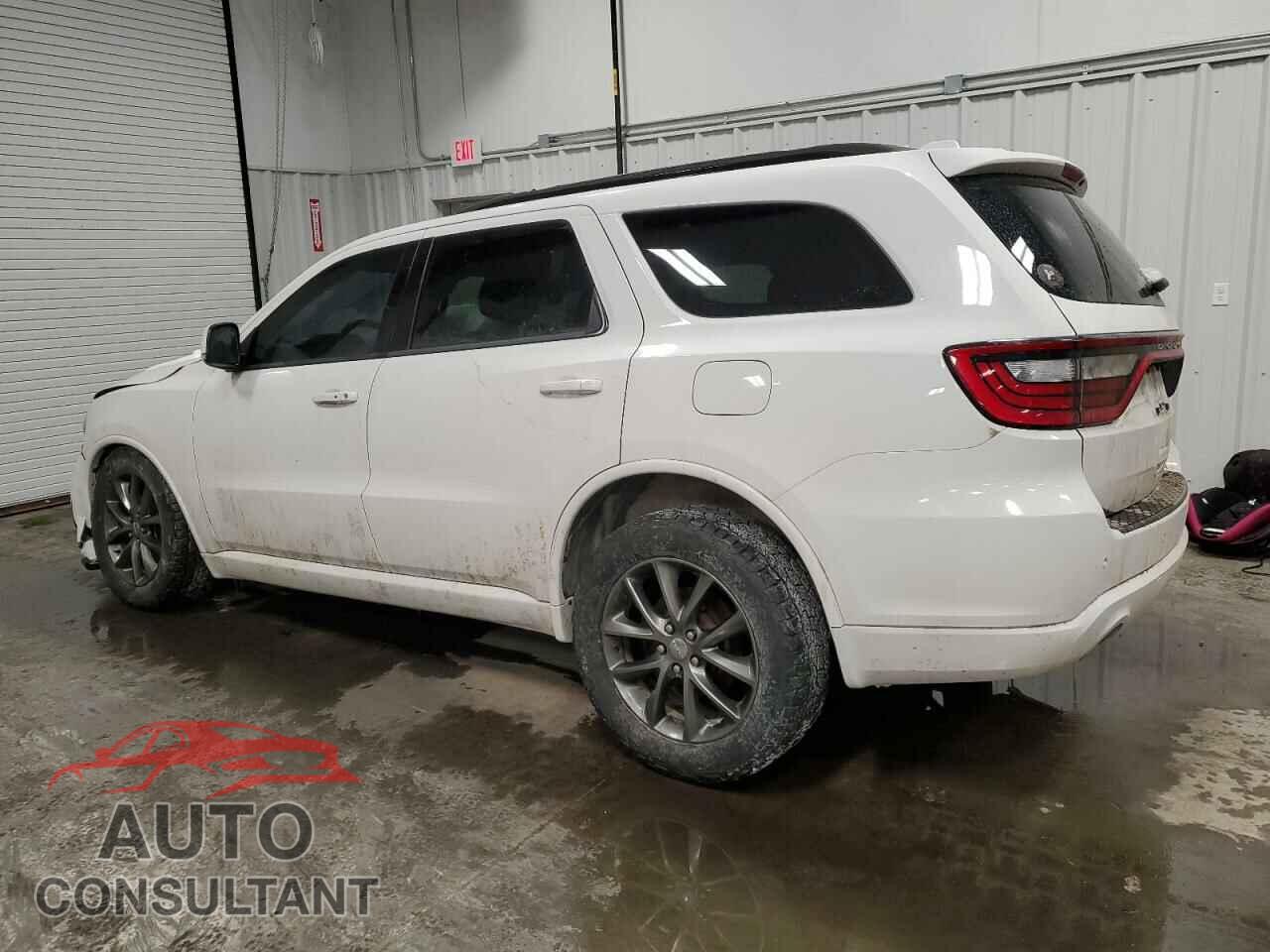 DODGE DURANGO 2017 - 1C4RDJDG3HC817031