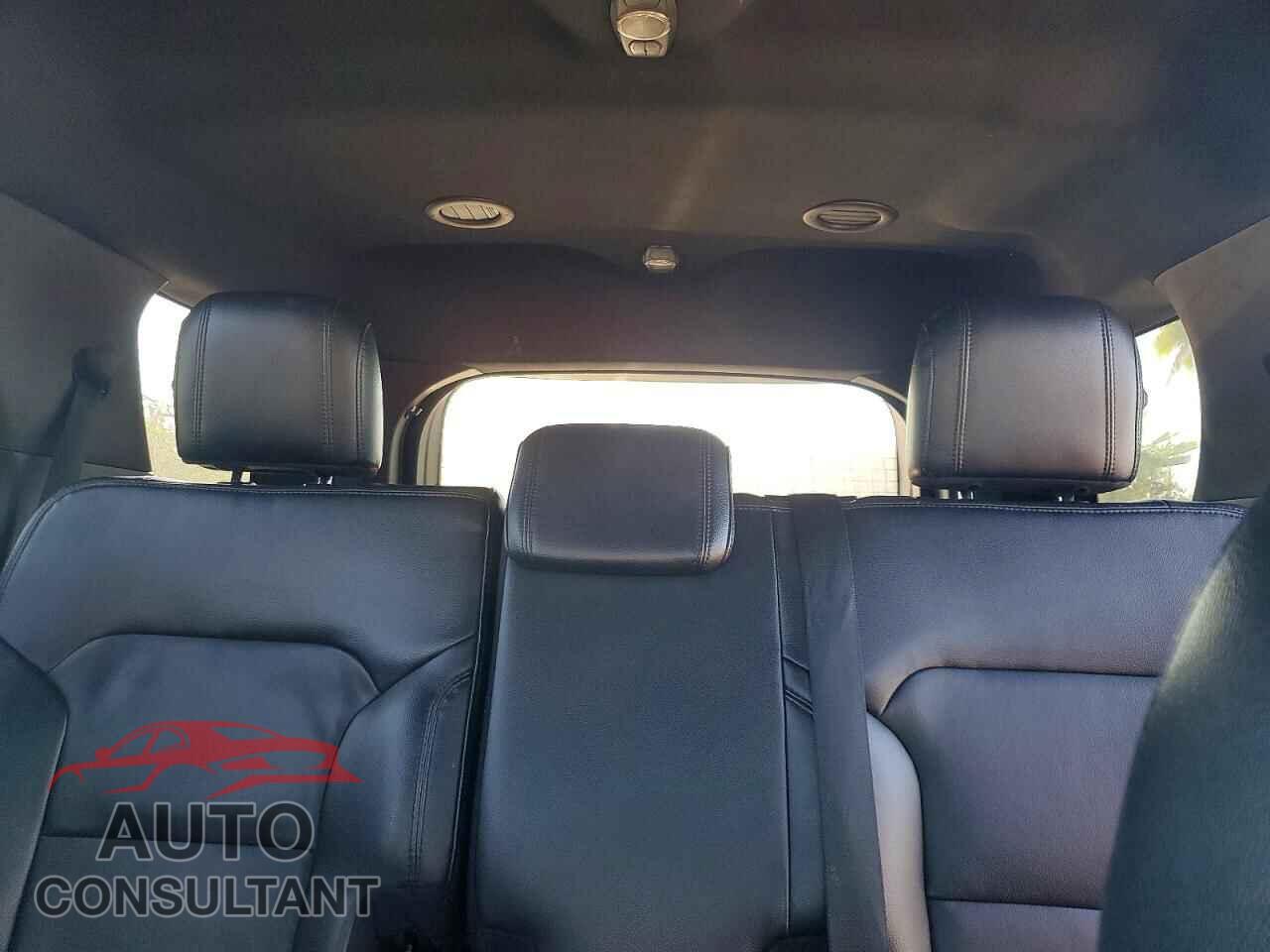 FORD EXPLORER 2016 - 1FM5K8D85GGC94281