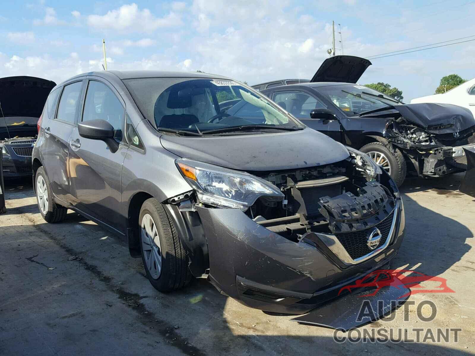 NISSAN VERSA 2017 - 3N1CE2CP9HL381528