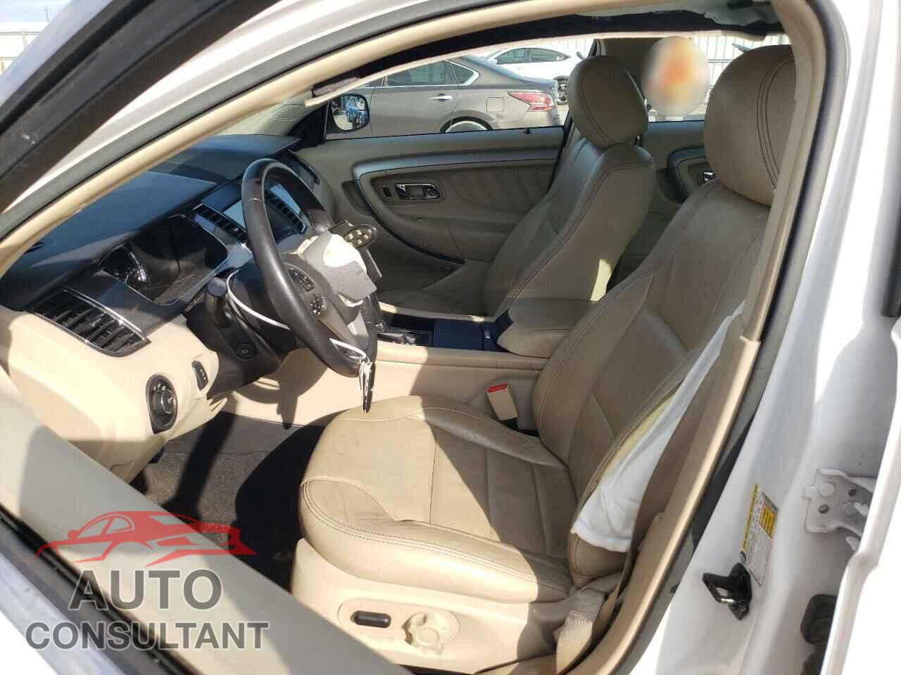 FORD TAURUS 2016 - 1FAHP2E85GG148094