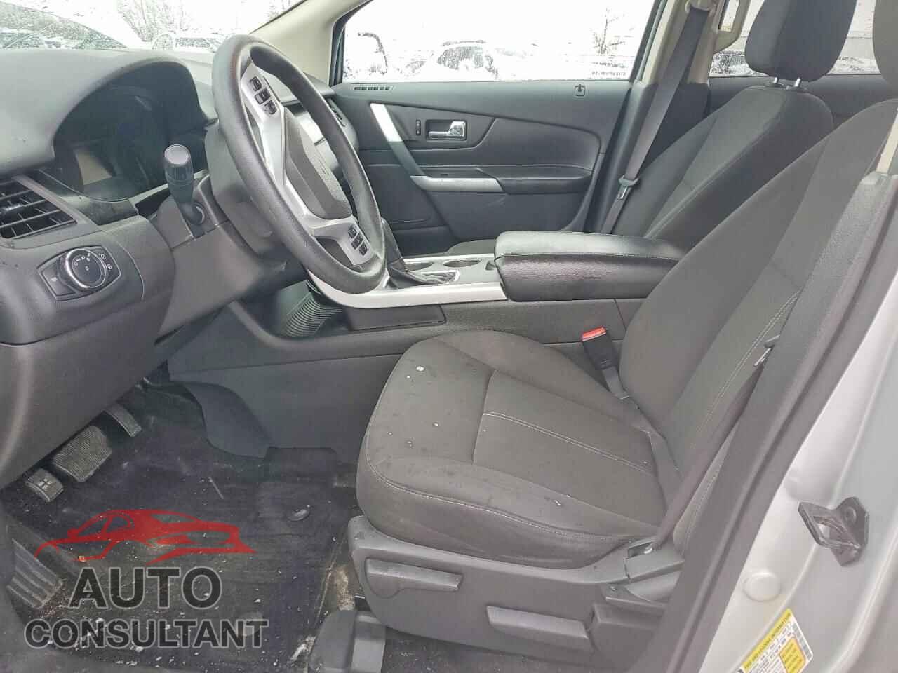 FORD EDGE 2013 - 2FMDK4GC1DBB51951