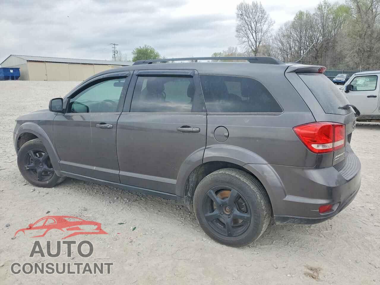 DODGE JOURNEY 2015 - 3C4PDDBG0FT589261