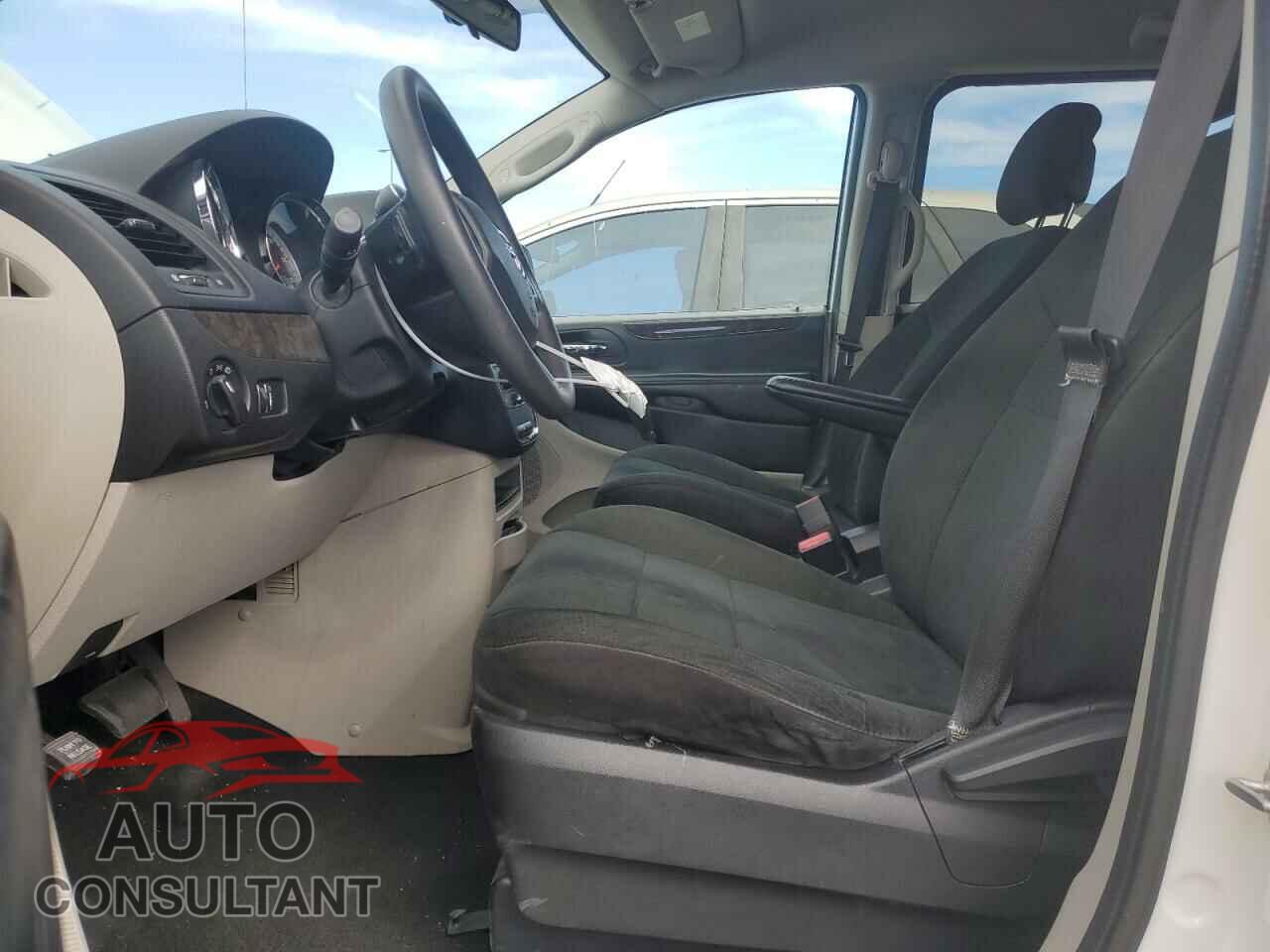 DODGE CARAVAN 2011 - 2D4RN4DG3BR769000