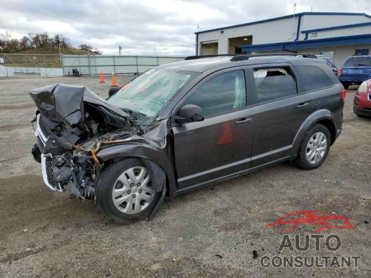 DODGE JOURNEY 2020 - 3C4PDCAB3LT199248