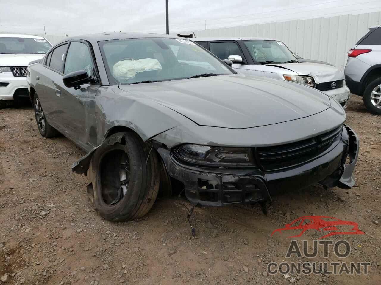 DODGE CHARGER 2018 - 2C3CDXJG8JH222180