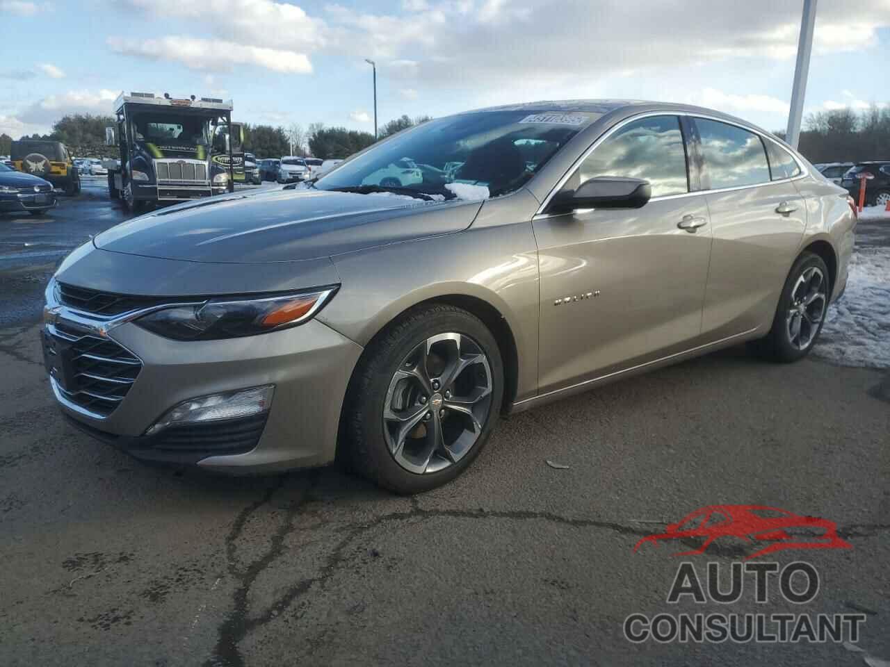 CHEVROLET MALIBU 2023 - 1G1ZD5ST0PF208914