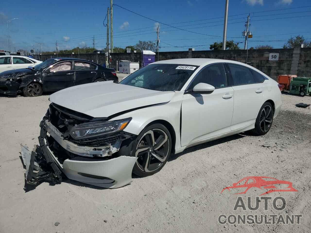 HONDA ACCORD 2020 - 1HGCV1F30LA058227