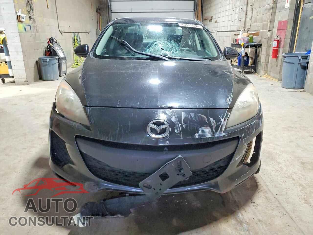 MAZDA 3 2012 - JM1BL1UF6C1526751