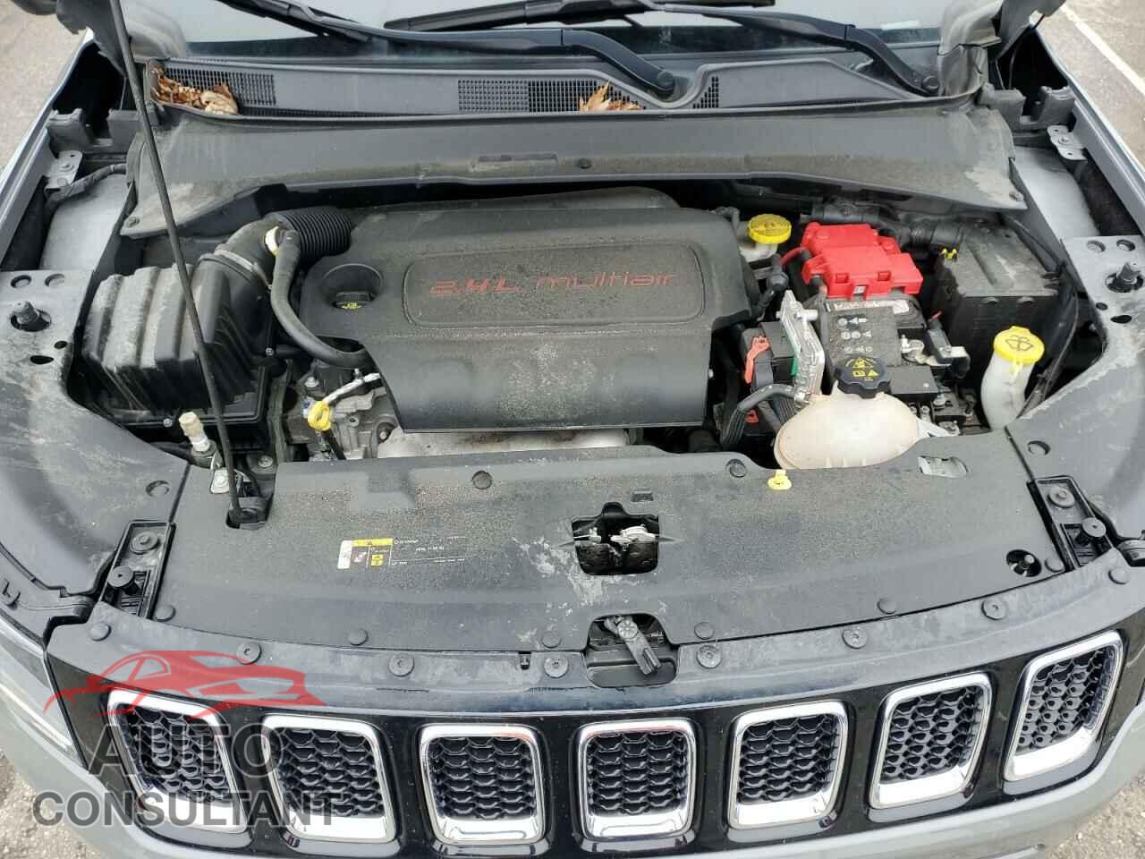 JEEP COMPASS 2020 - 3C4NJDCB6LT244816