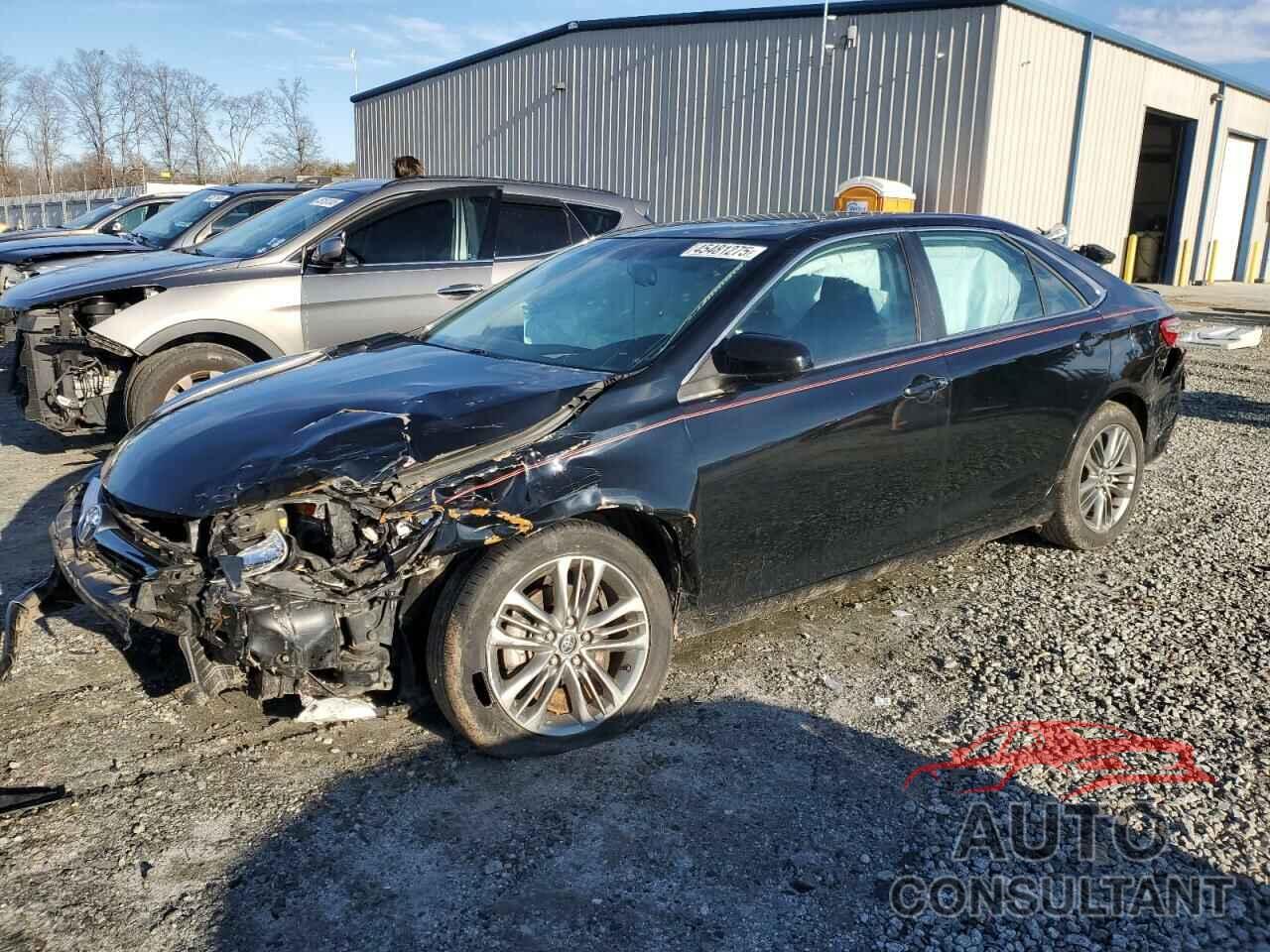 TOYOTA CAMRY 2015 - 4T1BF1FK3FU001601