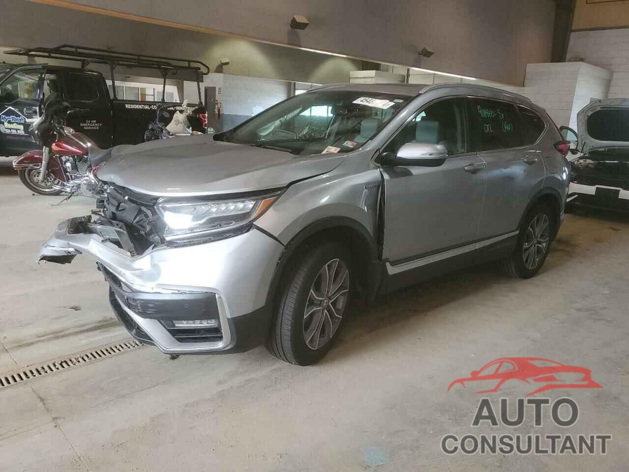 HONDA CRV 2022 - 5J6RT6H93NL024779