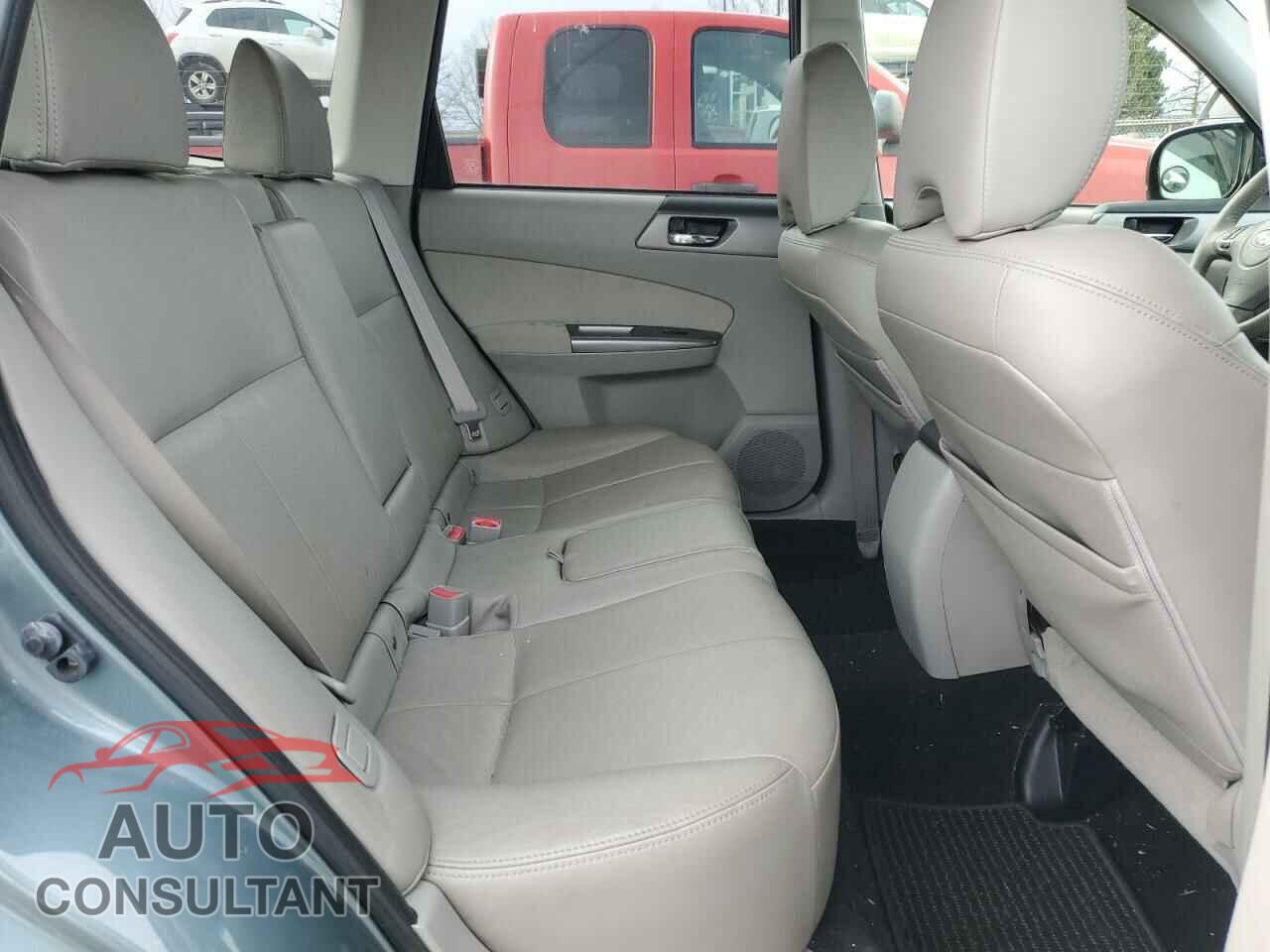 SUBARU FORESTER 2012 - JF2SHAEC9CH469606