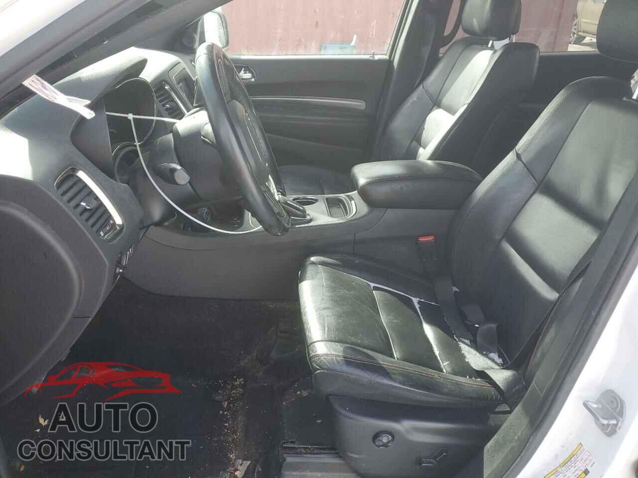 DODGE DURANGO 2018 - 1C4RDJDG8JC497307
