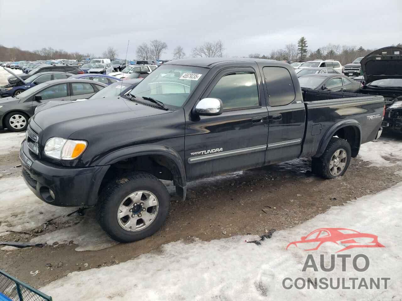 TOYOTA TUNDRA 2003 - 5TBBT44103S436304