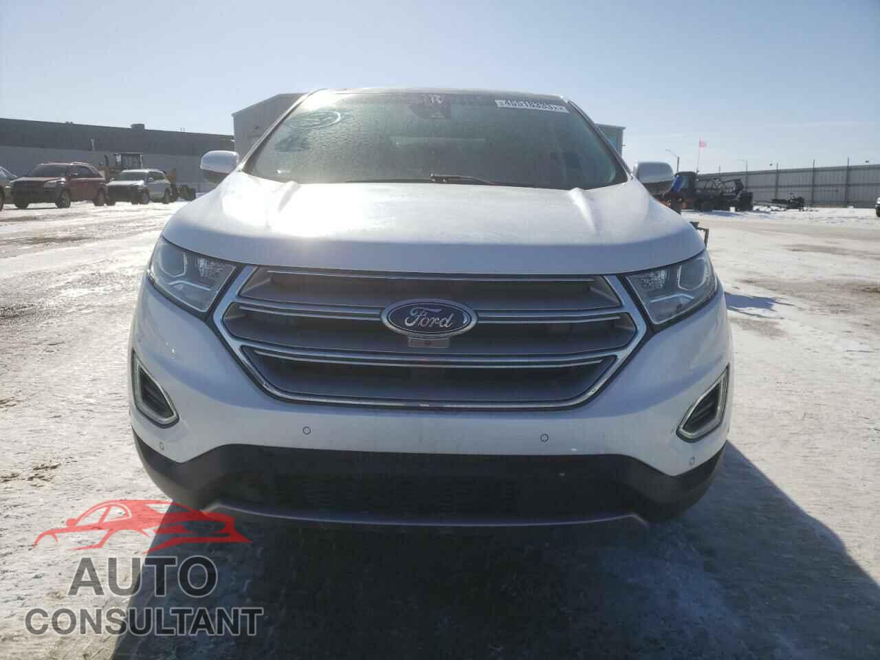 FORD EDGE 2017 - 2FMPK4K96HBC50411
