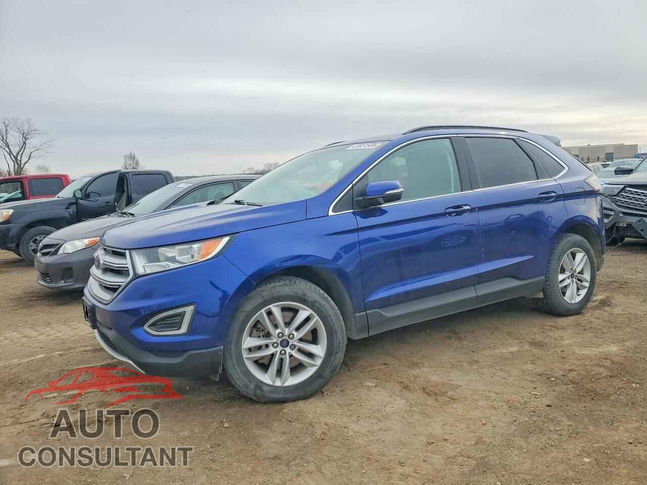 FORD EDGE 2015 - 2FMTK4J81FBB56442