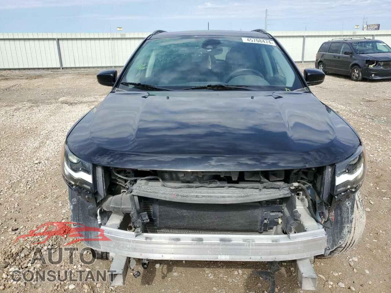 JEEP COMPASS 2017 - 3C4NJDBB6HT657957