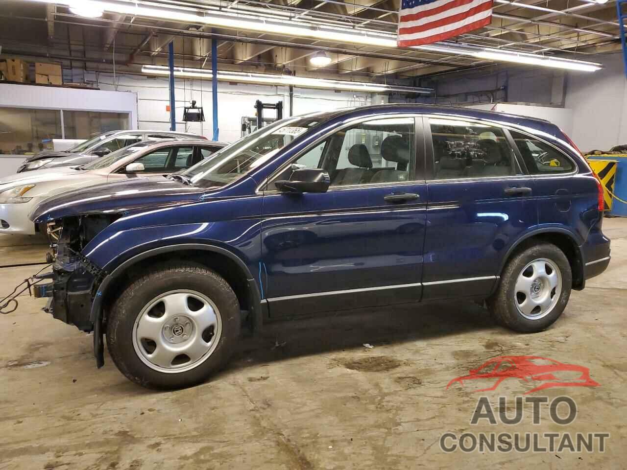 HONDA CRV 2010 - 5J6RE3H31AL039845
