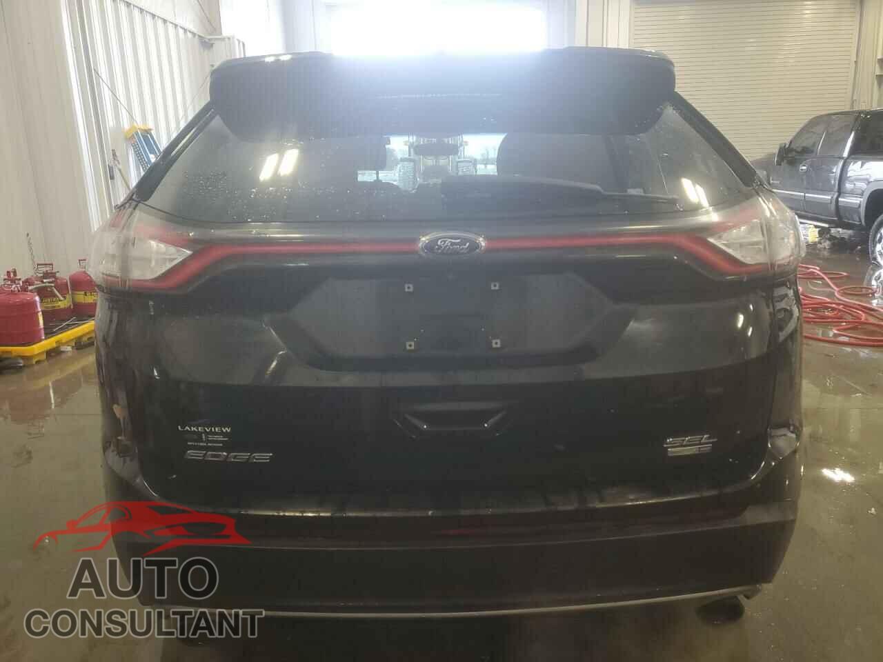FORD EDGE 2017 - 2FMPK4J96HBC06989