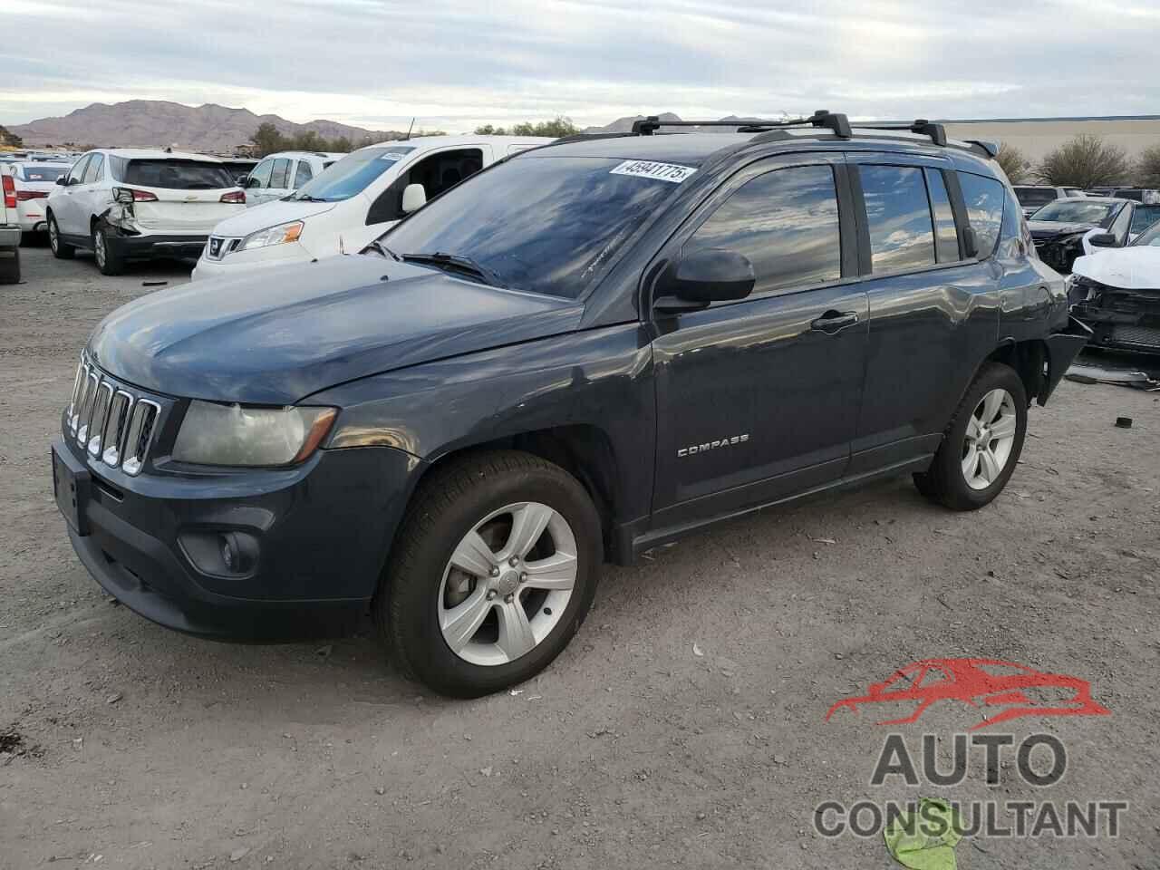 JEEP COMPASS 2016 - 1C4NJDBB1GD520591